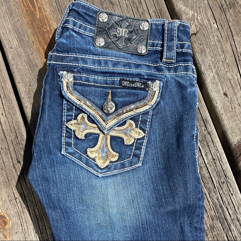 Miss Me Skinny Jeans